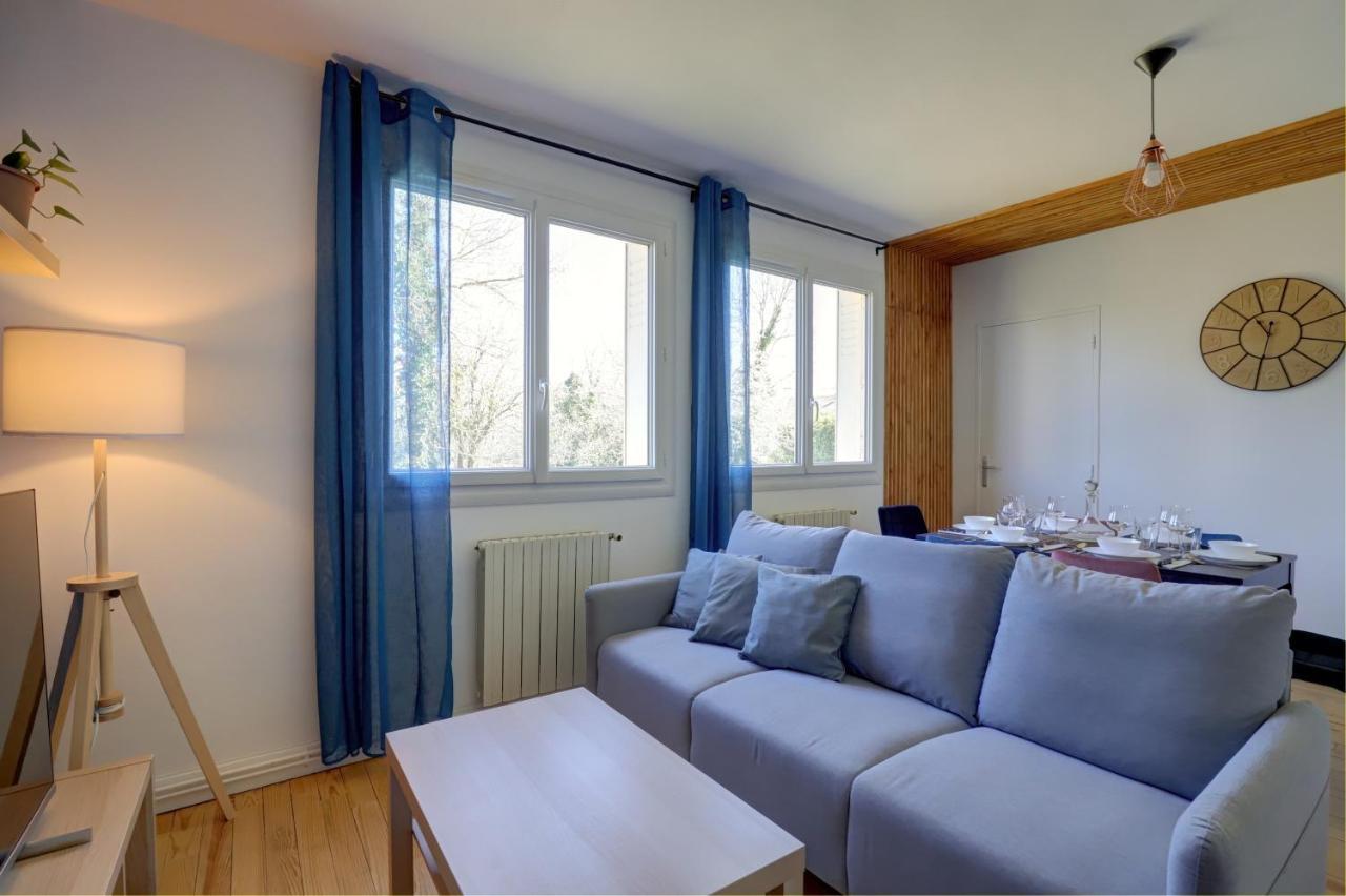 - L'Intemporel - Parking - Centre - Wifi Albi Exterior foto