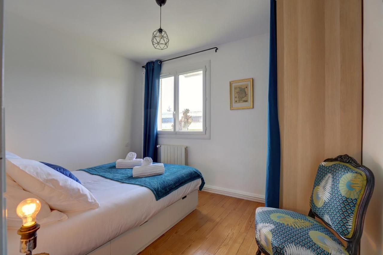 - L'Intemporel - Parking - Centre - Wifi Albi Exterior foto