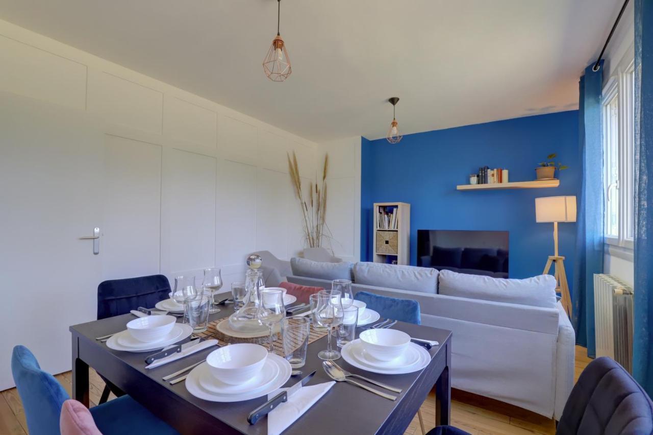 - L'Intemporel - Parking - Centre - Wifi Albi Exterior foto