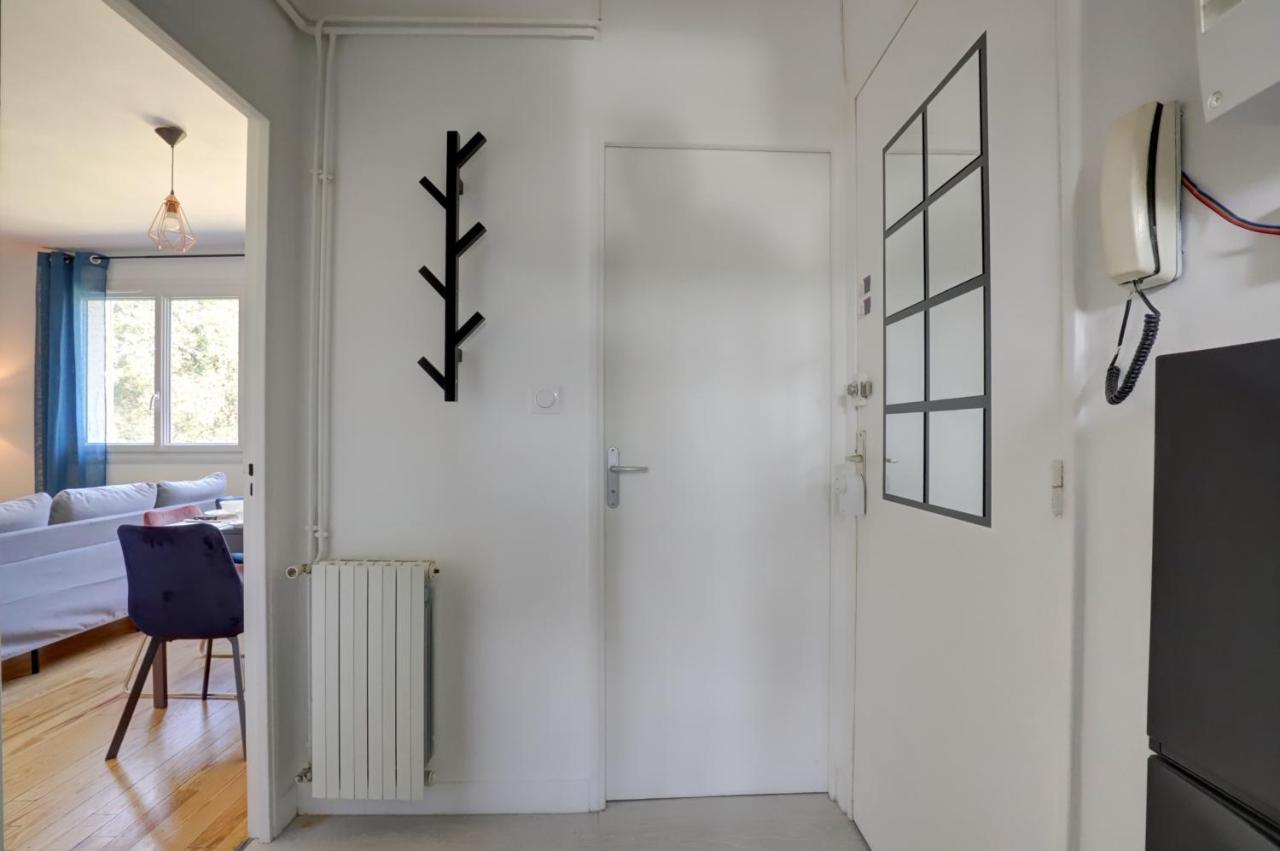 - L'Intemporel - Parking - Centre - Wifi Albi Exterior foto